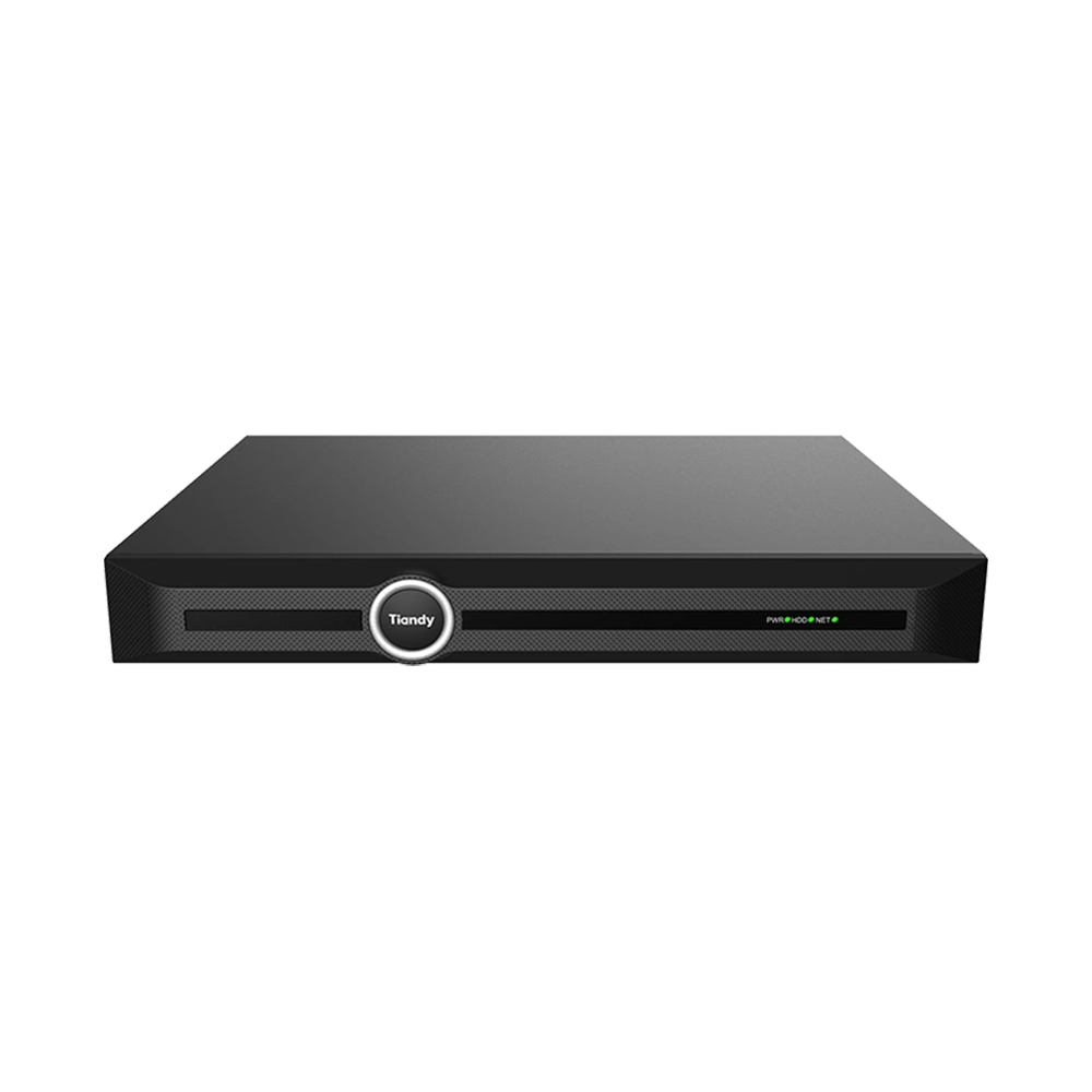 2HDD 32ch AI NVR (TC-R3232 4HA)