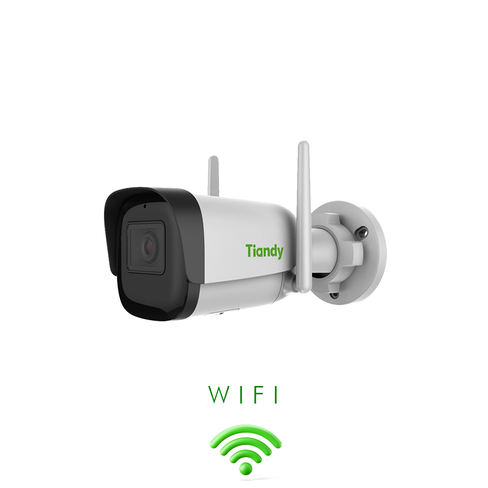 2MP Fixed IR Wi-Fi Bullet Camera (TC-C32WN I5/Y/WIFI/4mm/V4.1)