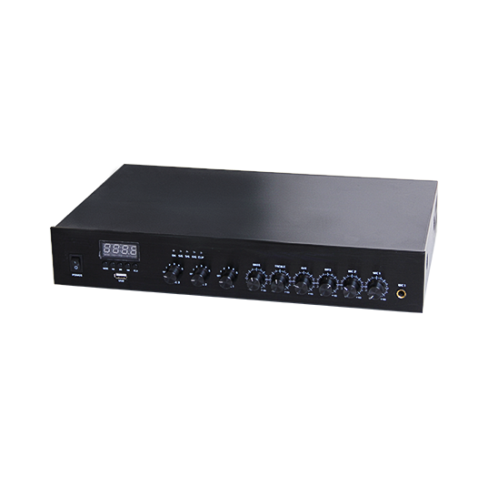 Amplifier M-3360U 360W 3zone Mate
