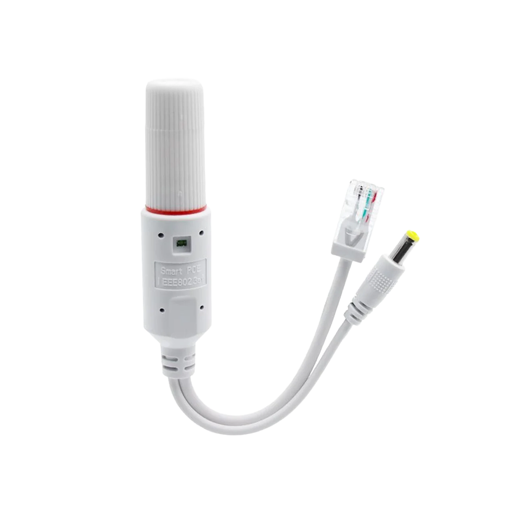 48V to 12V Poe injector
