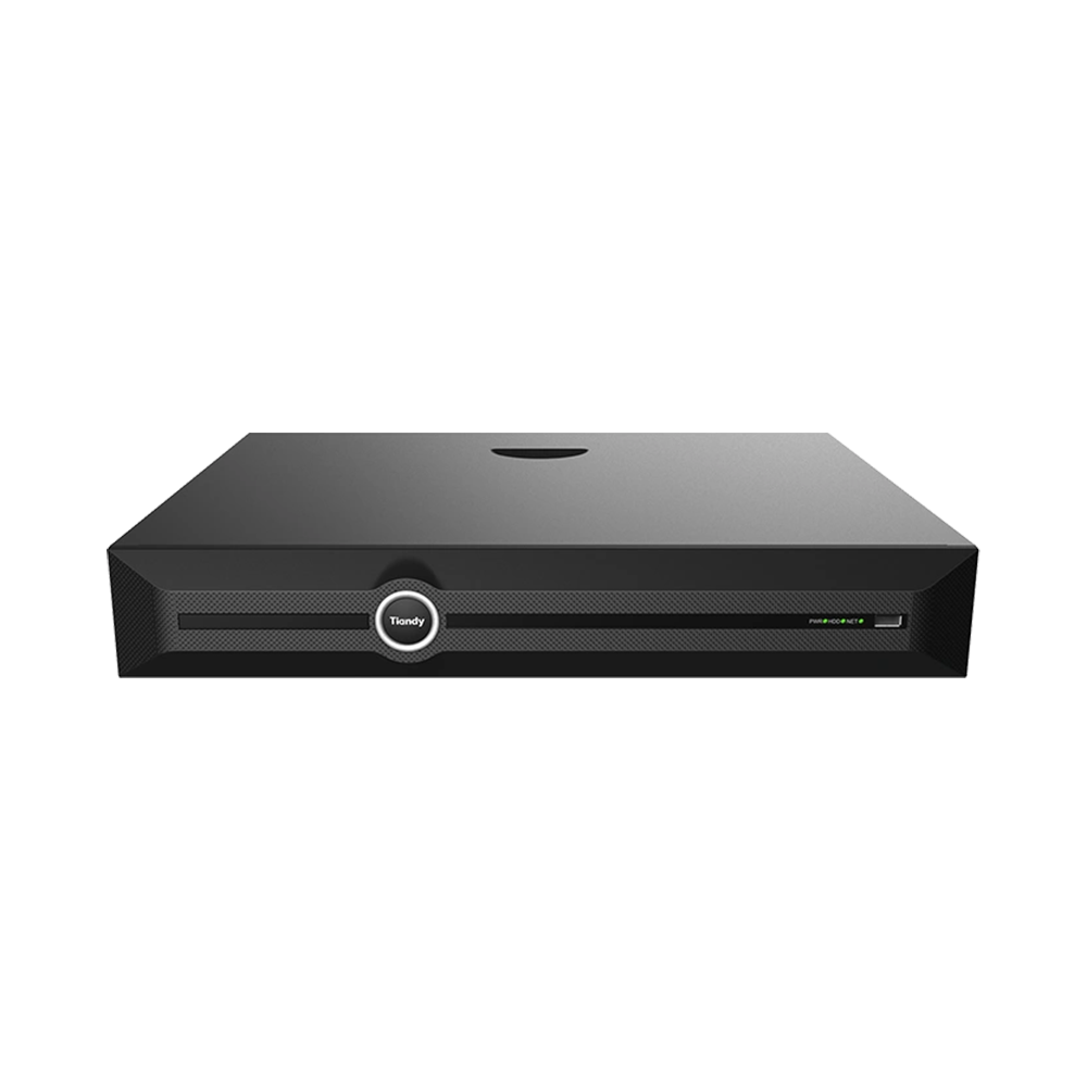 4HDD 40ch AI NVR (TC-R3440 4MB)