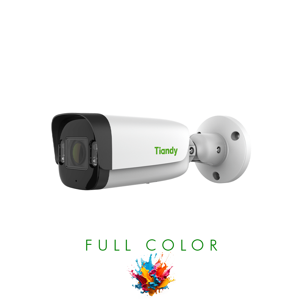 4MP Fixed Color Maker Bullet Camera (TC-C34UP W/E/Y/M/4mm/V4.0)