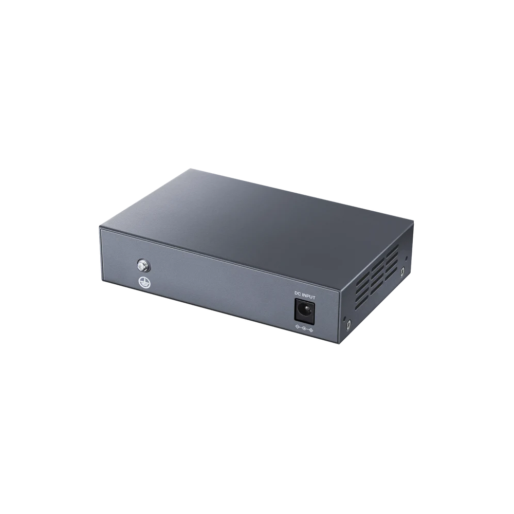 5-Port Gigabit Easy-Managed Switch with 1 SFP GS105ES1 - Figura 2