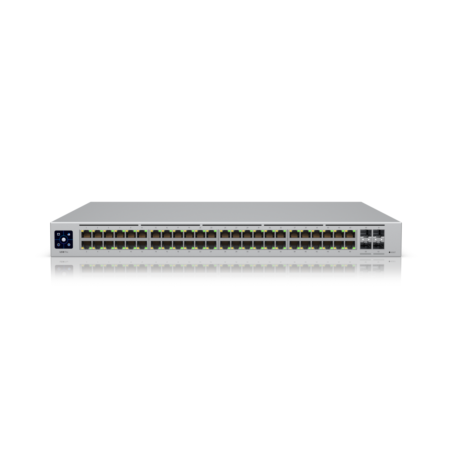 UniFi Switch PRO 48-Port Gigabit Managed Switch with SFP+ (USW-PRO-48)