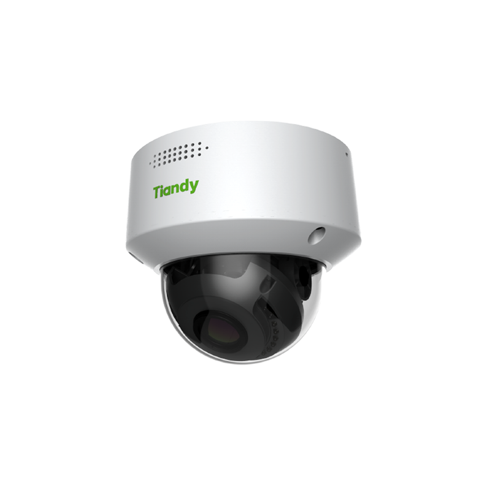 5MP Motorized Starlight IR Dome Camera (TC-C35MS I3/A/E/Y/M/S/H/2.7-13.5mm/V4.0)