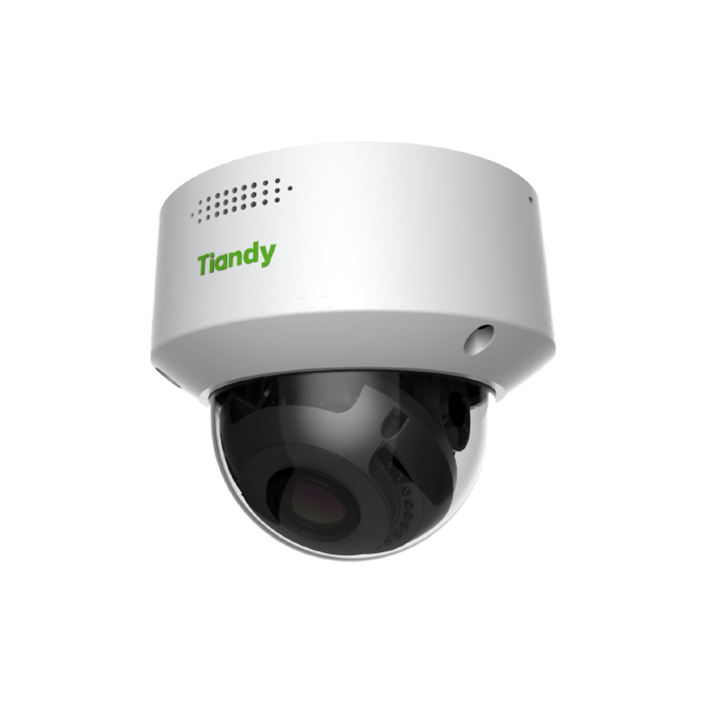 5MP Starlight Motorized IR Dome Camera (TC-C35MS I5/A/E/Y/M/H/2.7-13.5mm/V4.1)