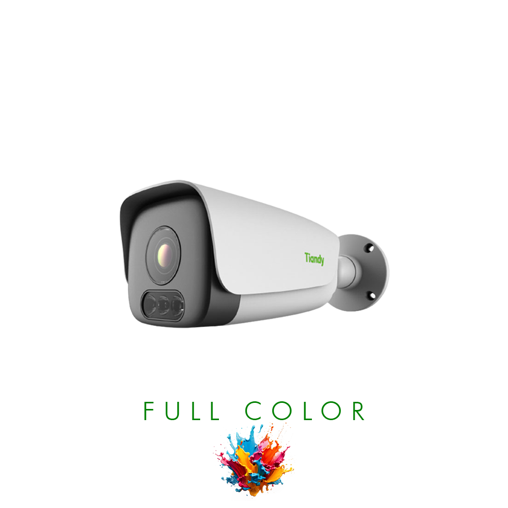 5MP Super Starlight Motorized IR Bullet Camera (TC-C35LP I8W/A/E/Y/M/H/2.7-13.5mm/V4.0)