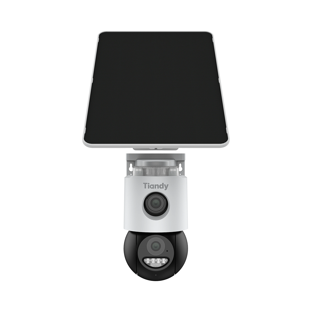 6MP Fixed Color Maker 4G PT Camera TC-H363N 8DB-4