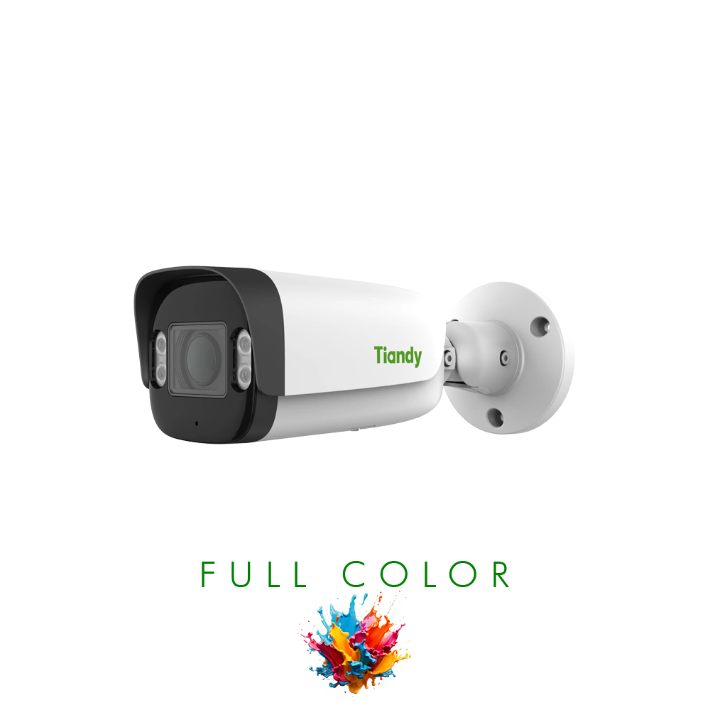 8MP Fixed Color Maker Bullet Camera (TC-C38US 3LRA-28)