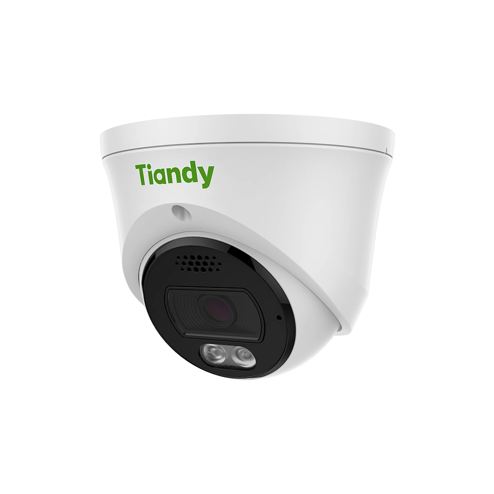 8MP Fixed Color Maker Turret Camera (TC-C38XS 3LRA-28) - Figura 2
