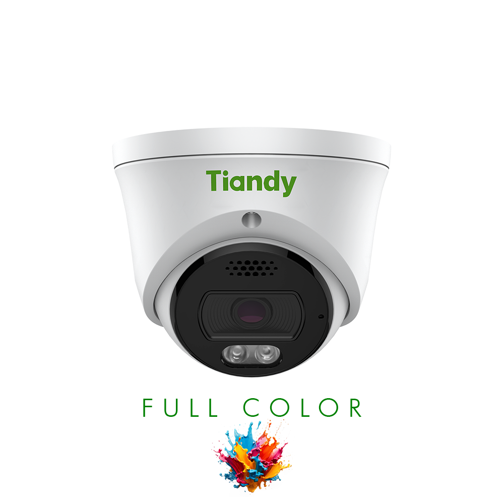 8MP Fixed EW Camera（colormaker）(TC-C38XQ I3W/E/Y/2.8mm/V4.2)