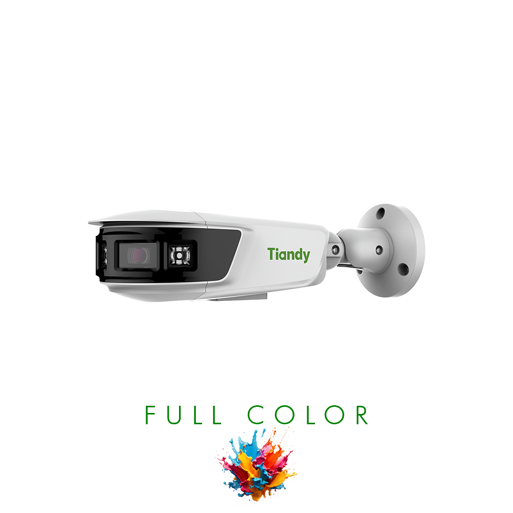 8MP Fixed Panoramic Camera (TC-C382V W/E/Y/S/H/2.8mm)
