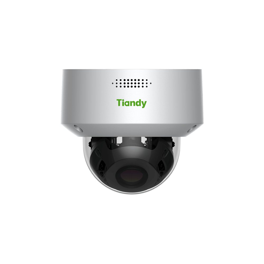 8MP Starlight Motorized IR Dome Camera (TC-C38MS I5/A/E/Y/M/H/2.7-13.5mm/V4.0)
