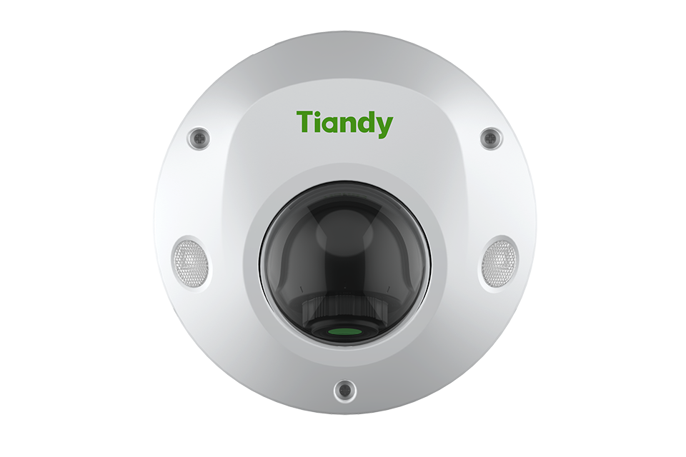 5MP Fixed IR Dome Camera (TC-C35PS Spec:I3/E/Y/M/H/2.8mm/V4.2)