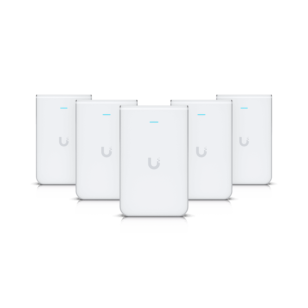 AC In-Wall, UAP-AC-IW-5 (5 Pack)