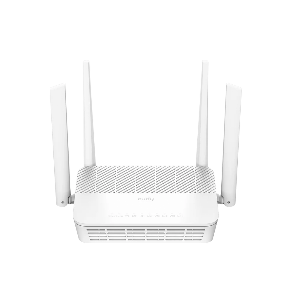 AX3000 2.5G Mesh Wi-Fi 6 Router WR3000H