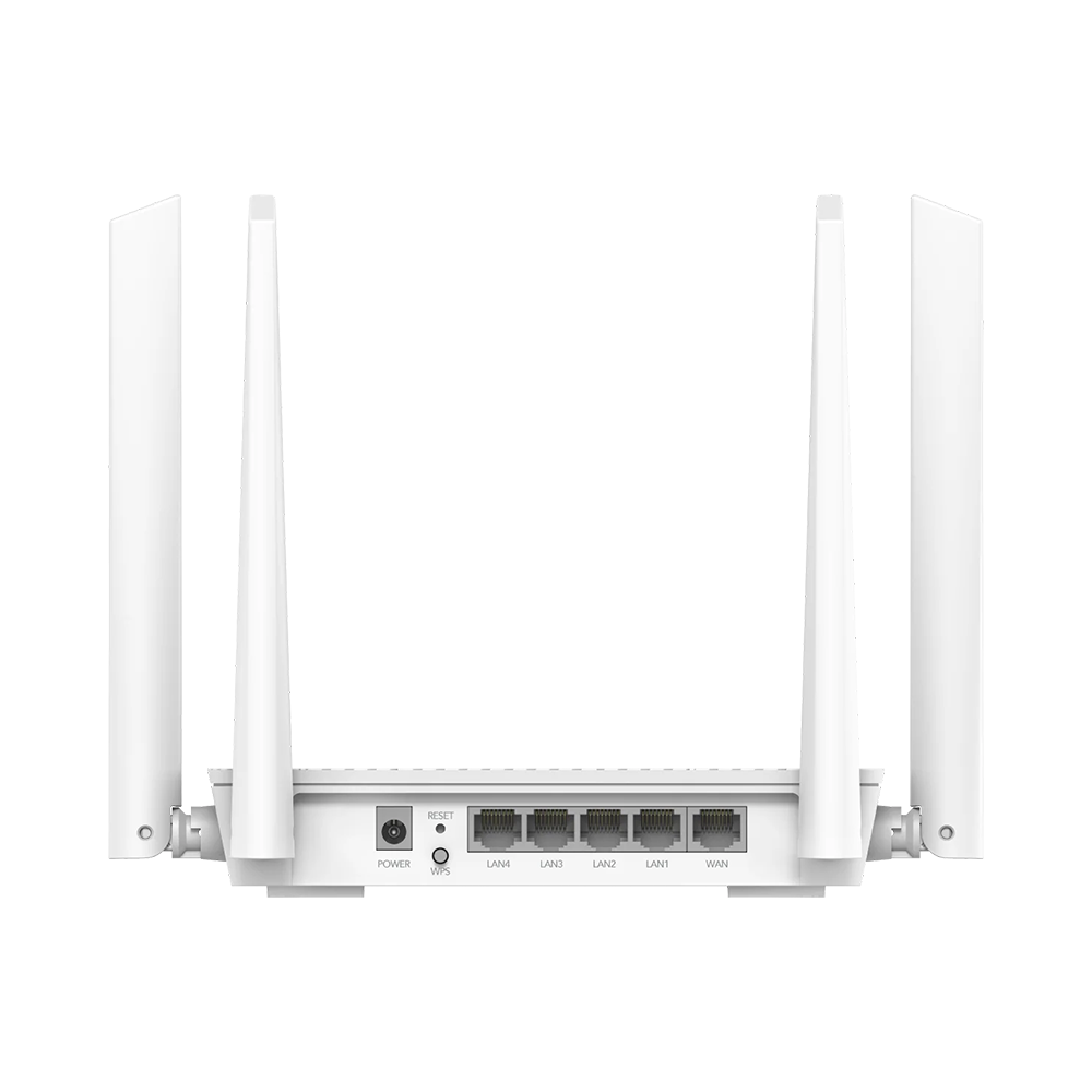 AX3000 Gigabit Mesh Wi-Fi 6 Router White WR3000S - Figura 2