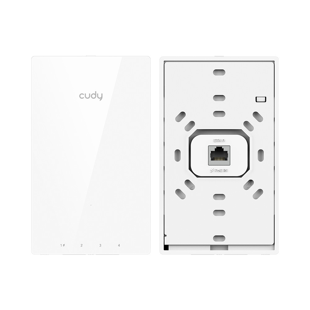 AX3000 Wall-Plate Wi-Fi 6 Access Point (AP3000 Wall)