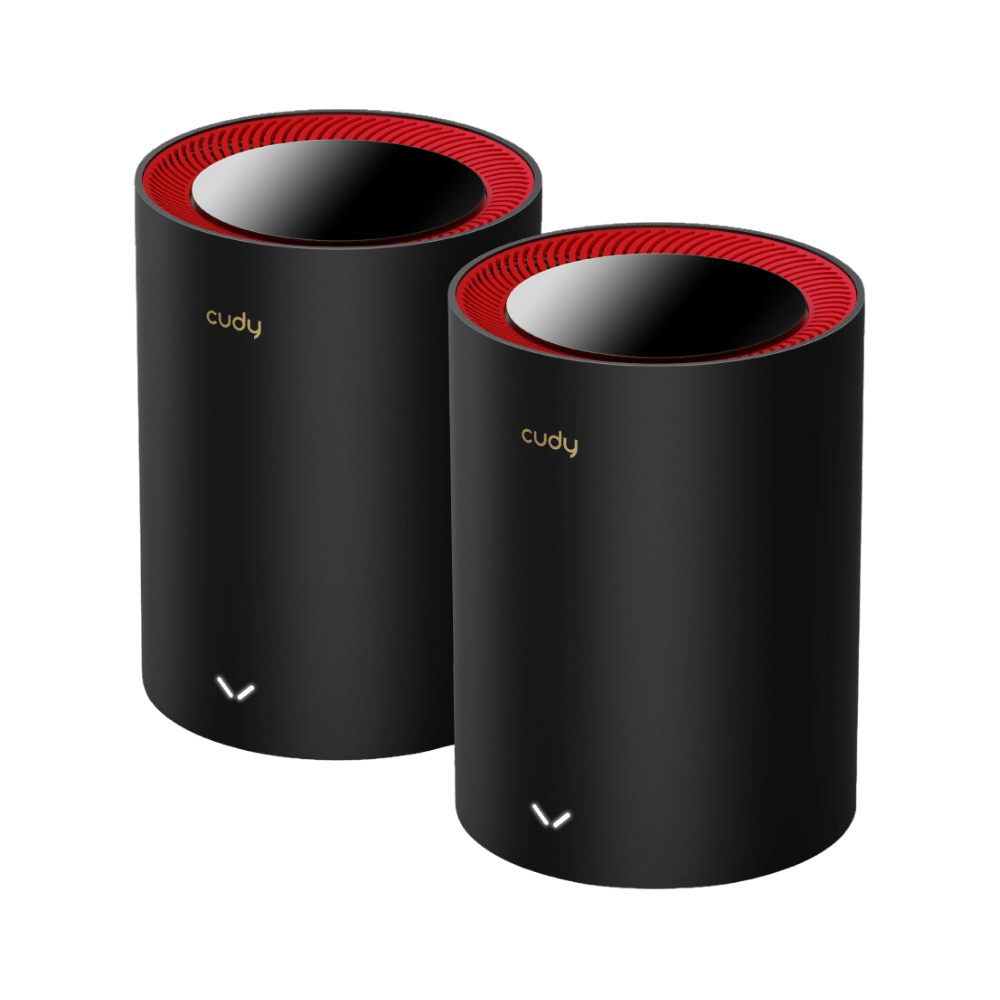 M3000(2-Pack) AX3000 Wi-Fi 6 Mesh 2.5G Solution