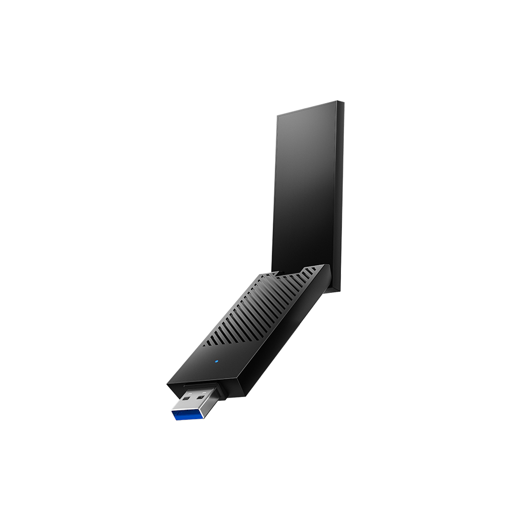 AX5400 High-Gain USB 3.0 Wi-Fi 6E Adapter (WU5400)