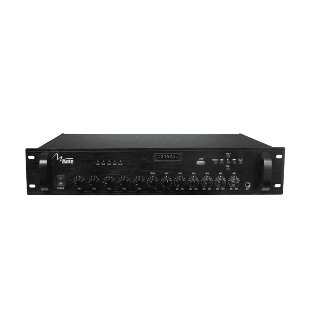Amplifier M-5250U 250W Mate