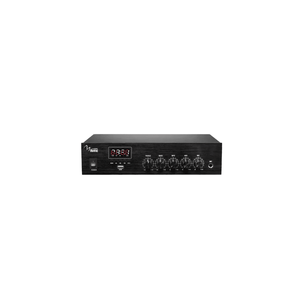 Amplifier MT-2060U 60W Mate