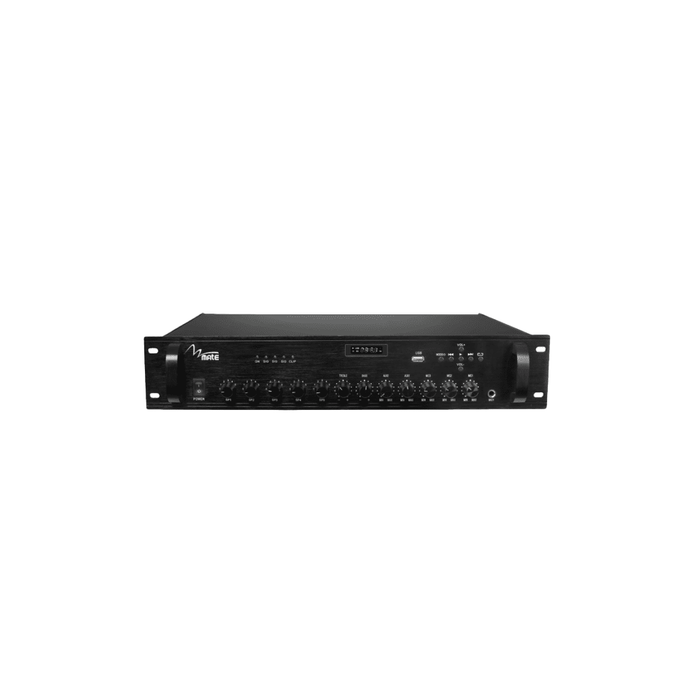 Amplifier M-5500U 500W Mate