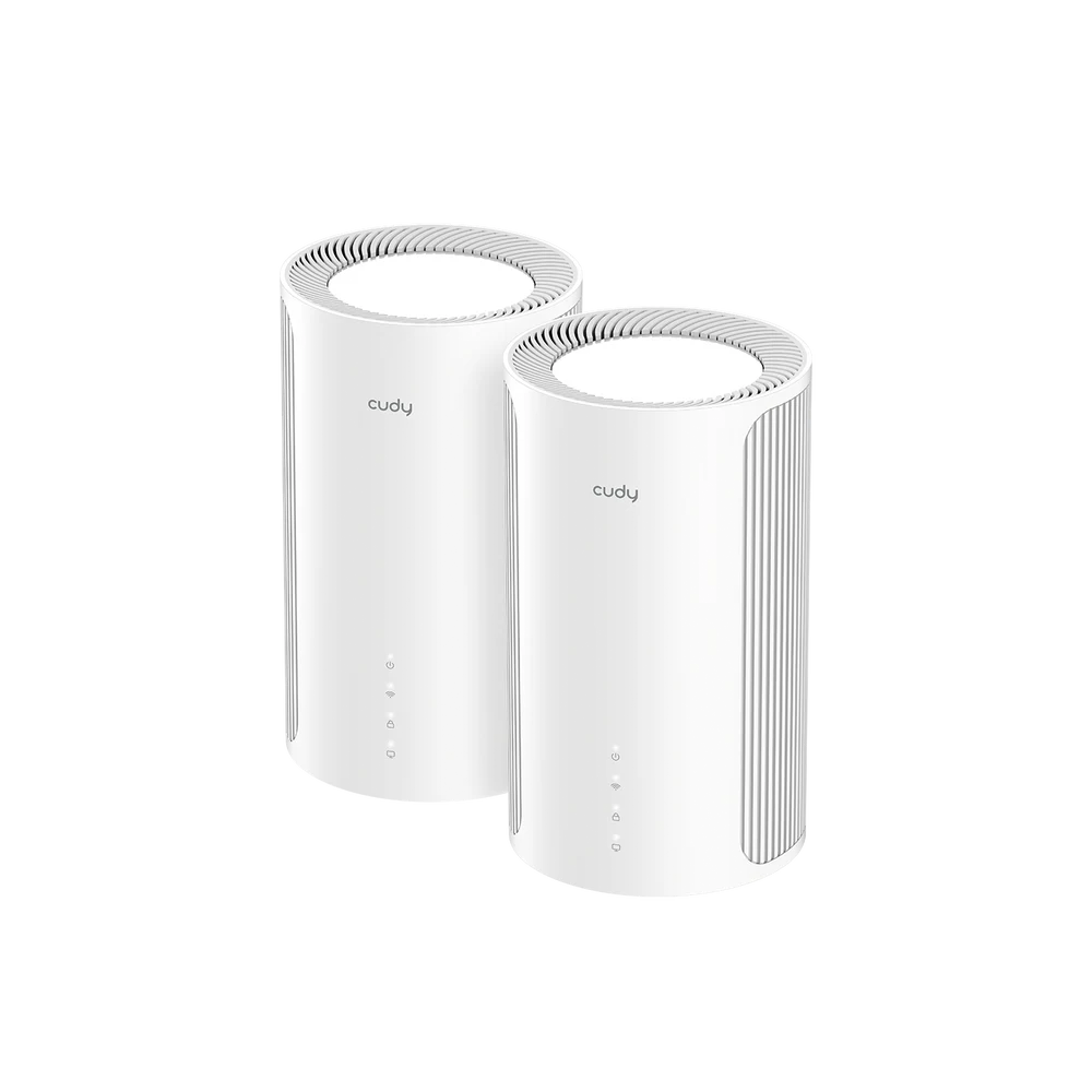 BE11000 2.5G Tri-Band Mesh Wi-Fi 7 System M11000 (2-Pack)