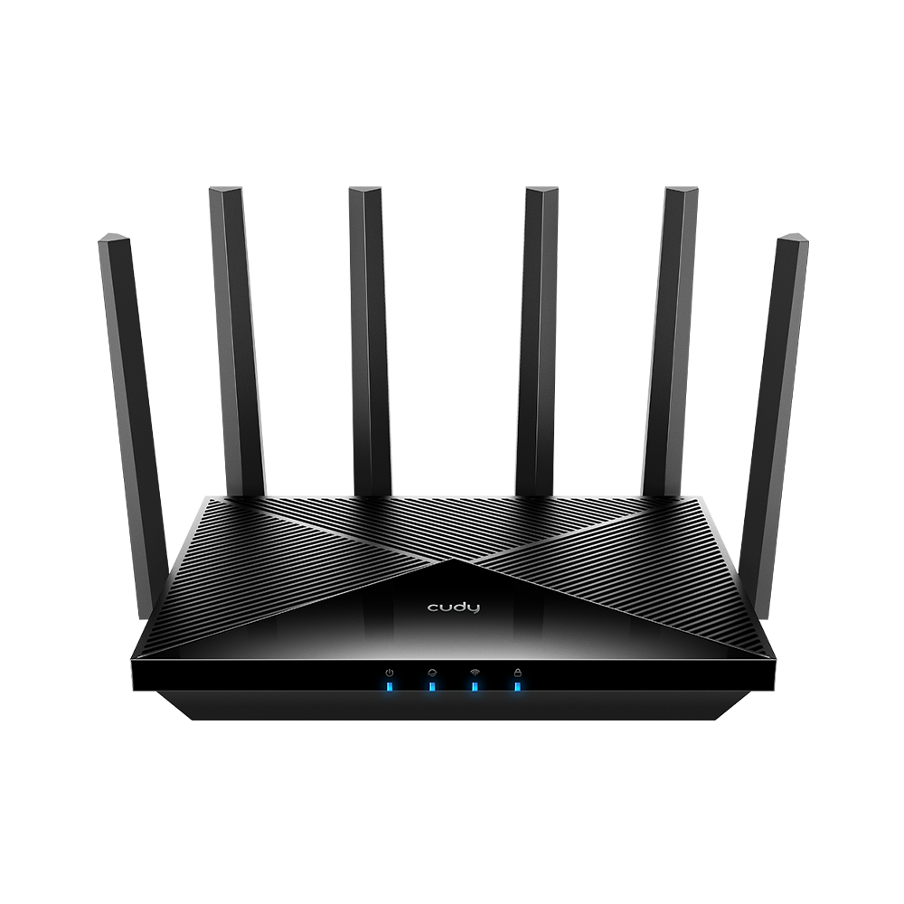 BE6500 2.5G Wi-Fi 7 Router (WR6500H)