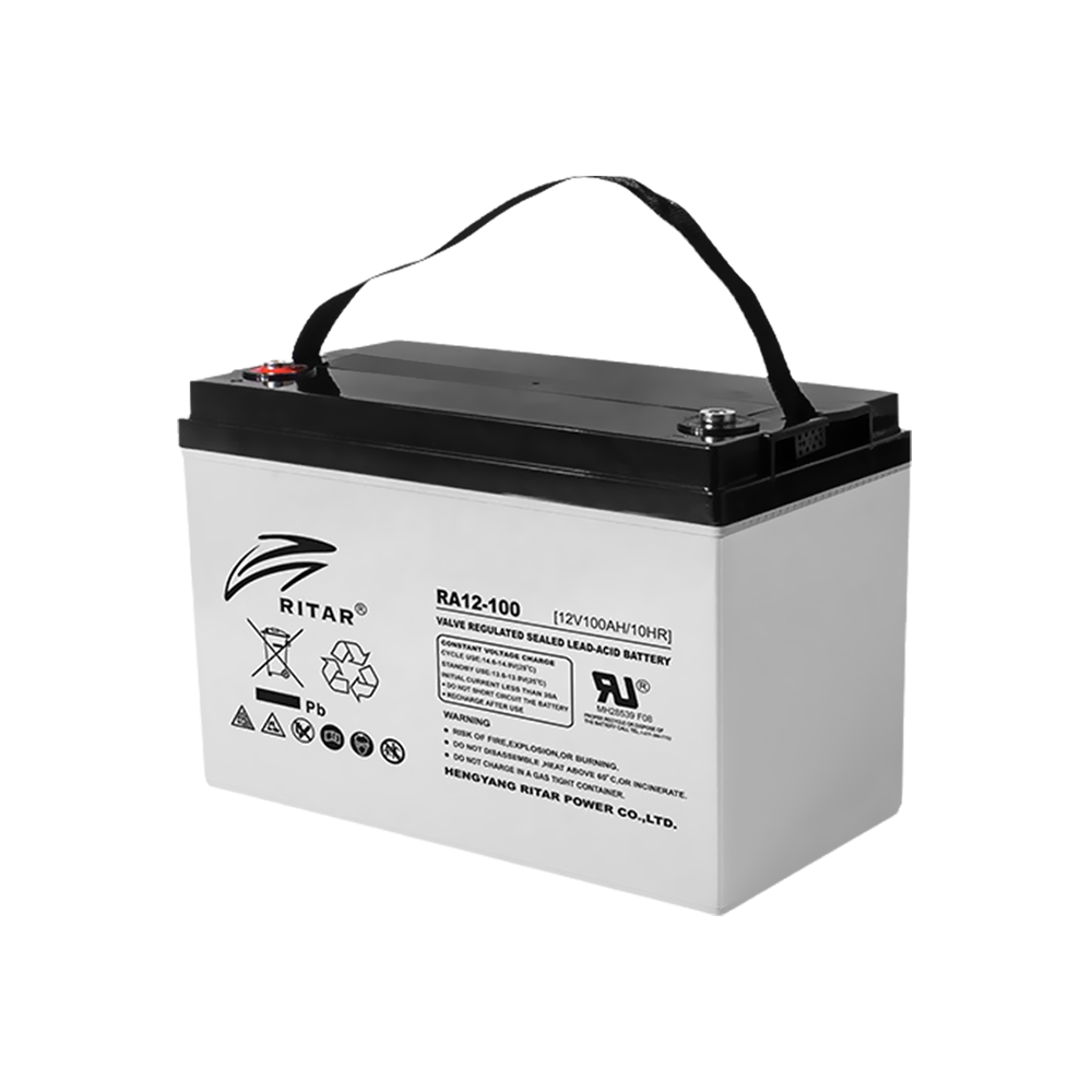 Battery Ritar 12V/100AH AGM battery (RA12-100)