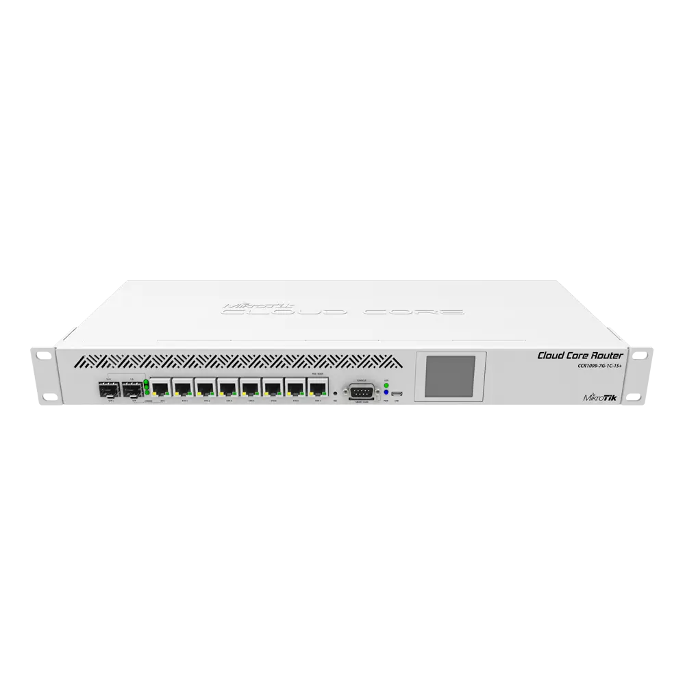 CCR1009-7G-1C-1S+