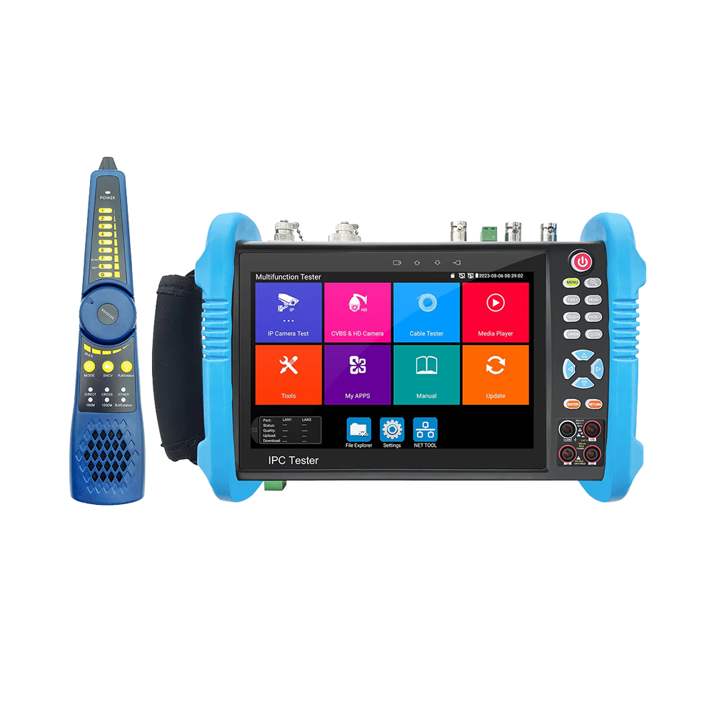 CCTV Tester IPC-9800CLMOVTADHS Pro