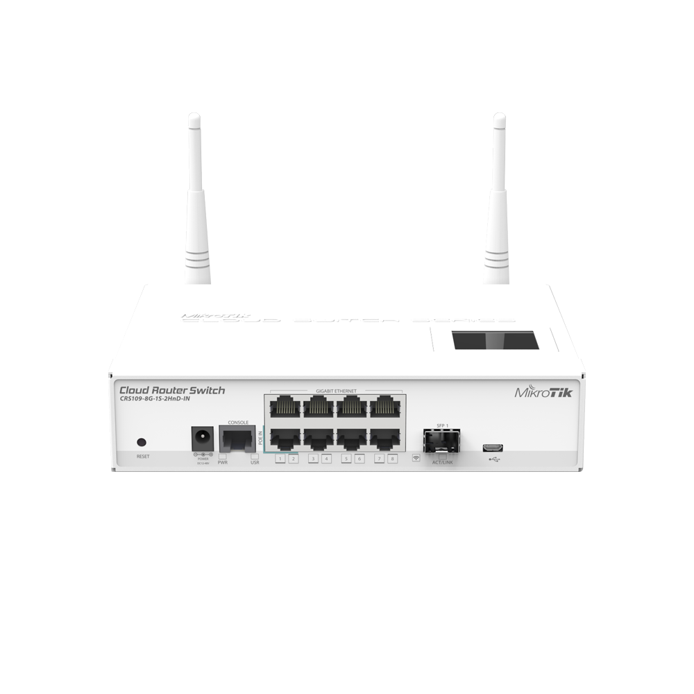 CRS109-8G-1S-2HnD-IN