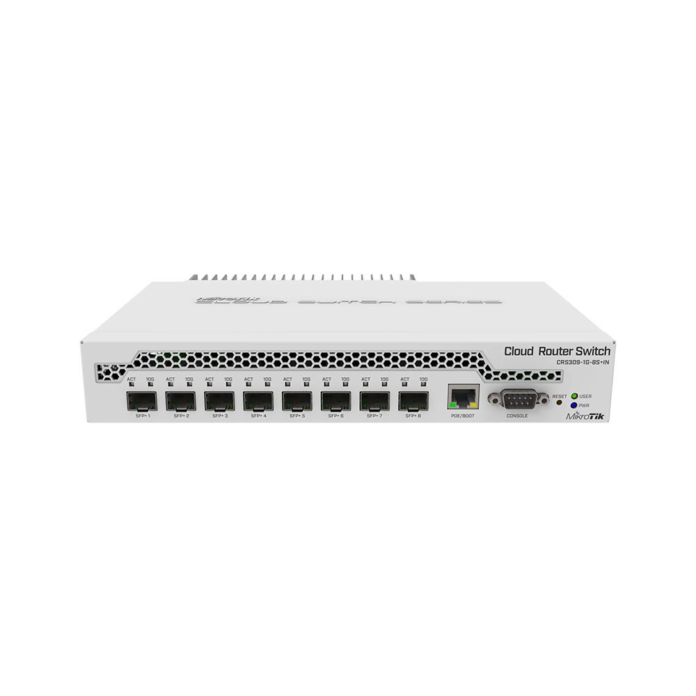 CRS309-1G-8S+IN