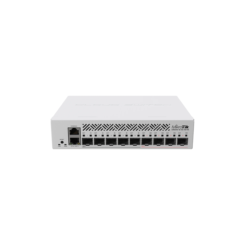 CRS310-1G-5S-4S+IN