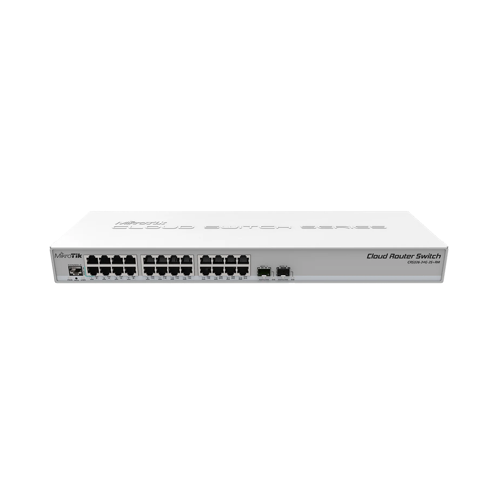 CRS326-24G-2S+RM