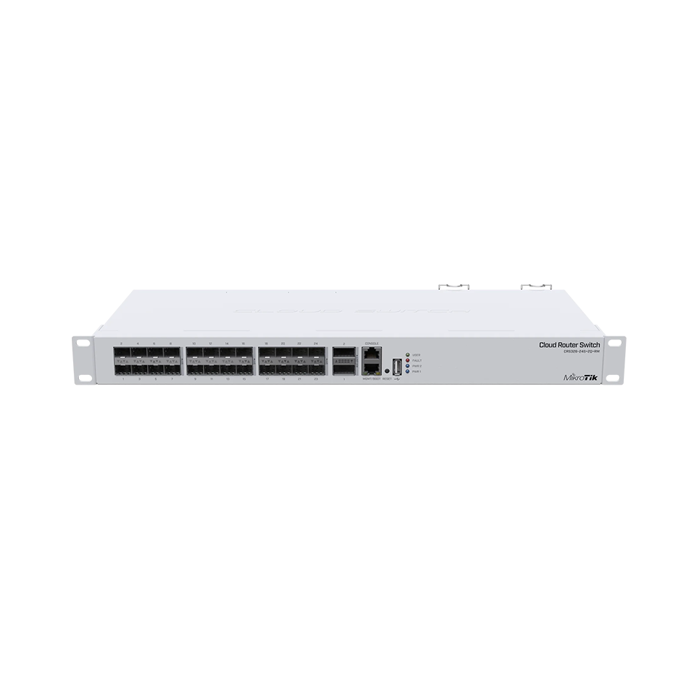CRS326-24S+2Q+RM