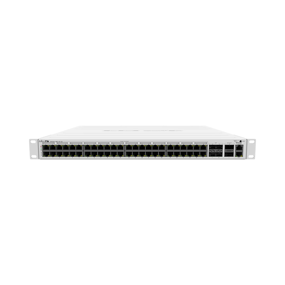 CRS354-48P-4S+2Q+RM
