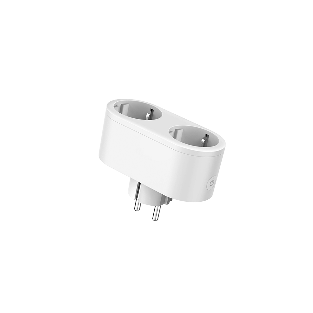 Dual Smart Plug , EU2P