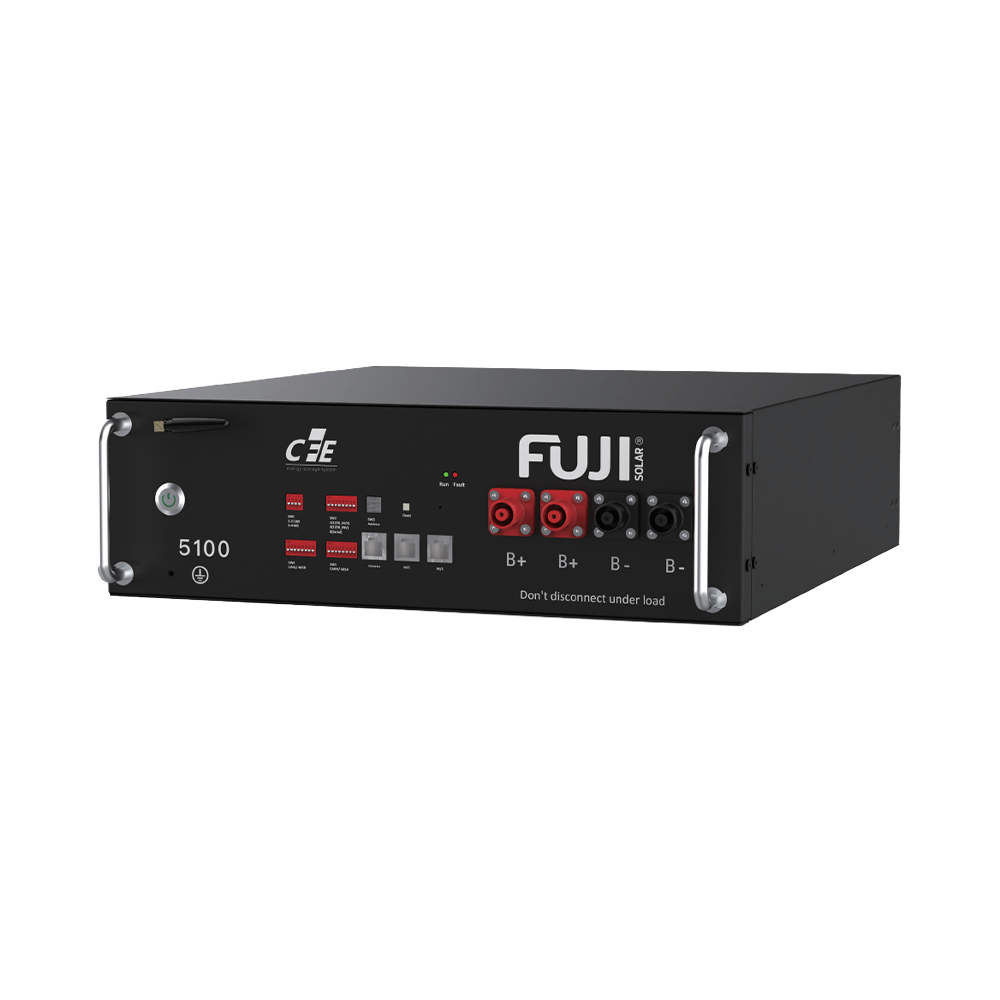 Fuji Residential ESS Lithium-ion Battery 5100 (5120 Wh)