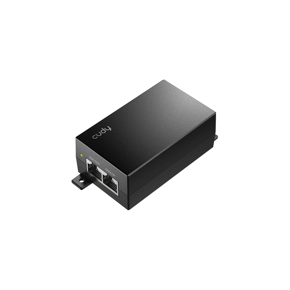Gigabit 48V 18W Passive PoE Adapter POE48-18W