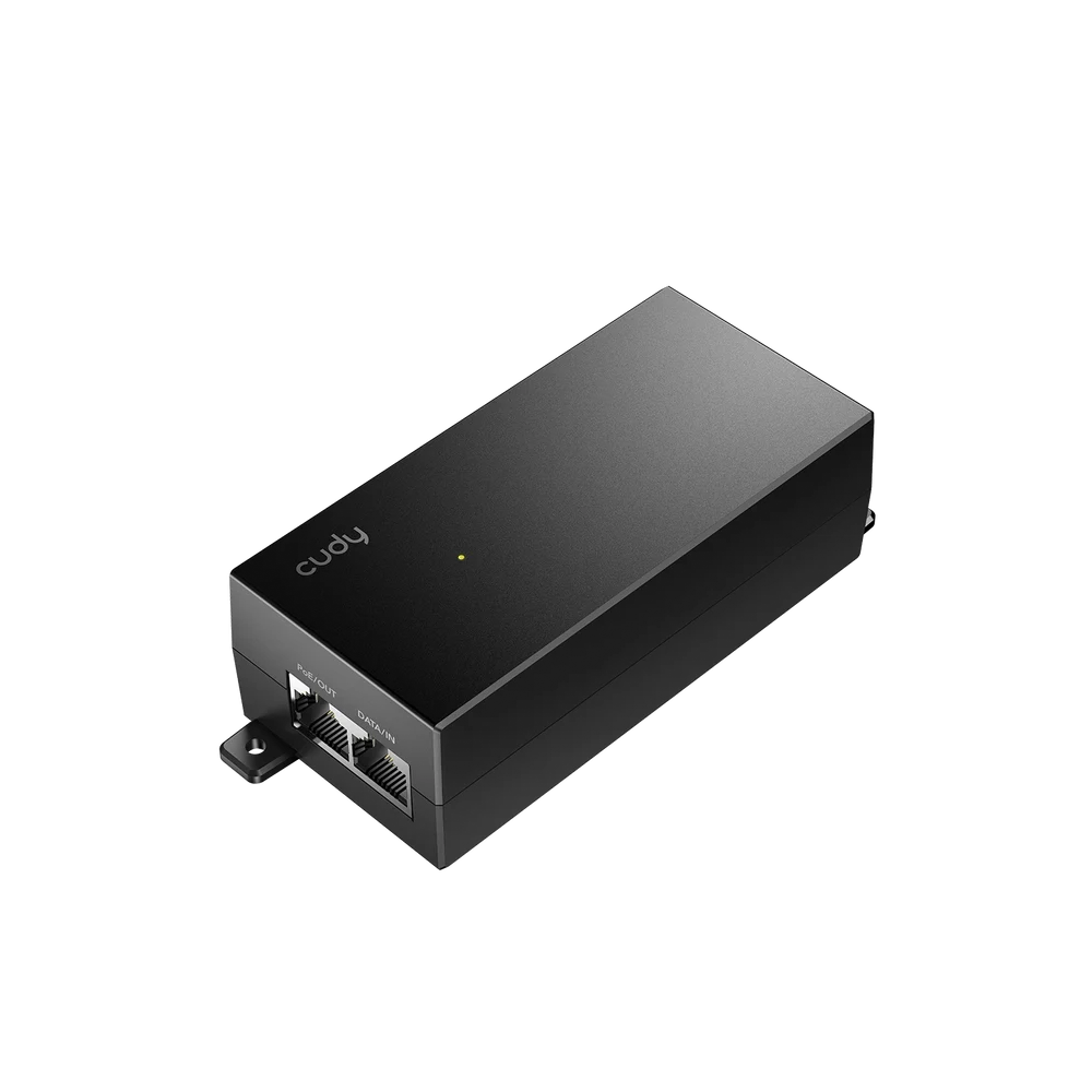 Gigabit 52V 30W Passive PoE Adapter POE52-30W