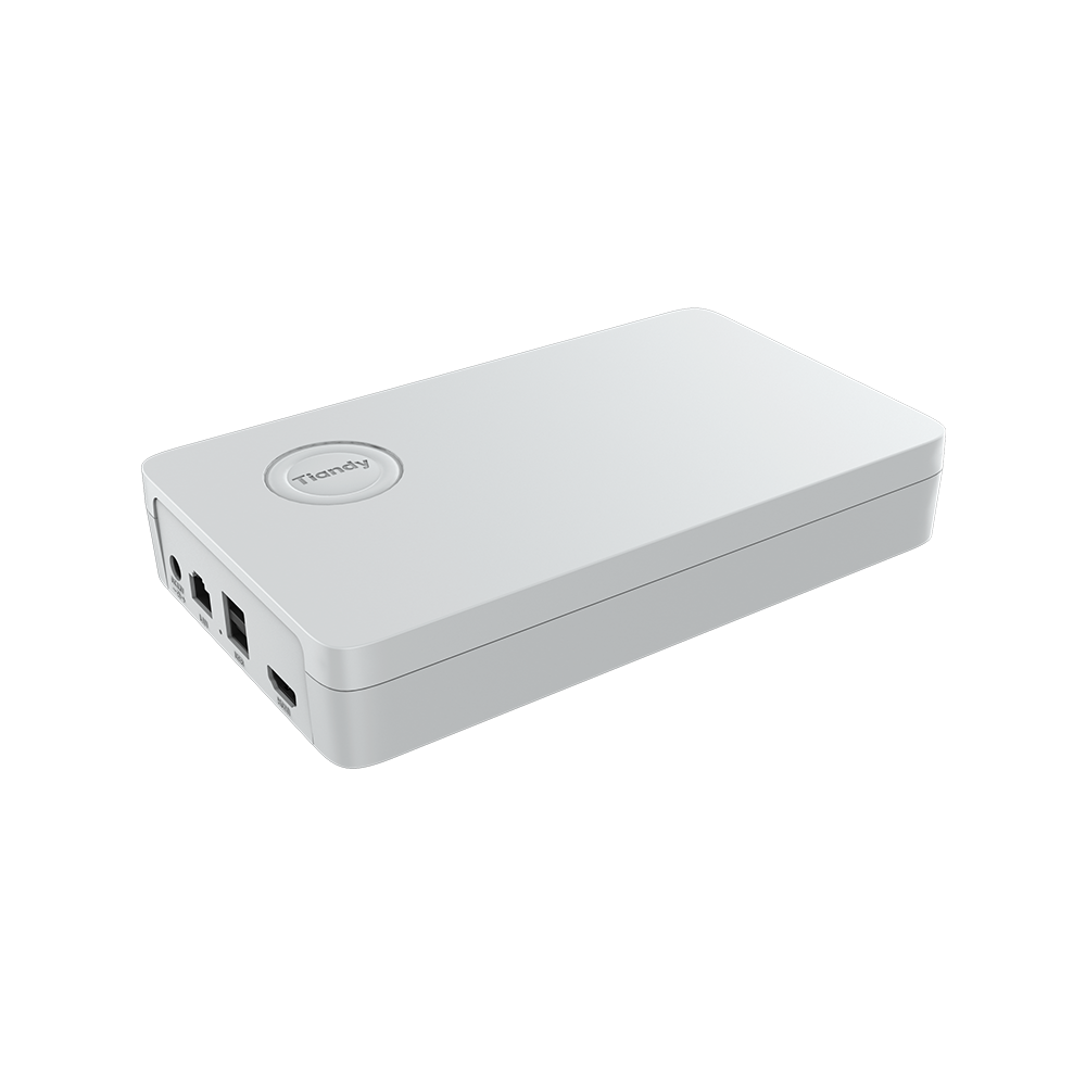 H.265 1 HDD 5ch NVR (TC-R3105 I/B/L/S)