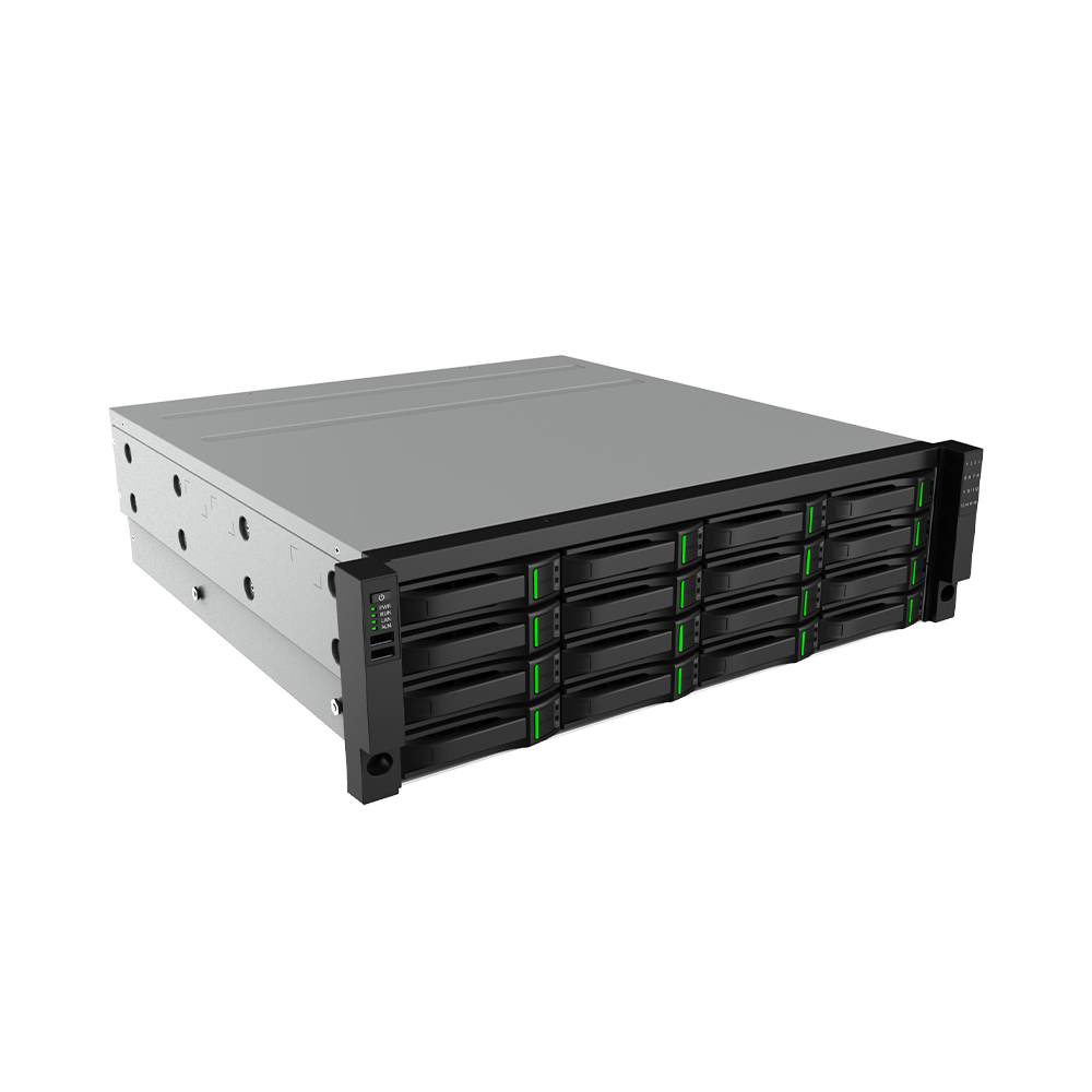 H.265 16HDD 80ch Redundant power supply NVR (TC-R31680 E/B/R/N/V4.0)