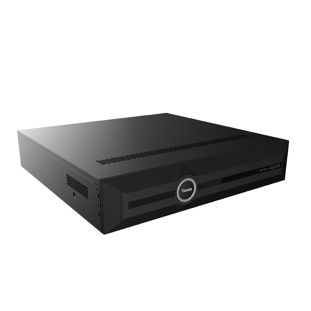 H.265 8HDD 40ch NVR (TC-R3840 I/B/N/V4.0)