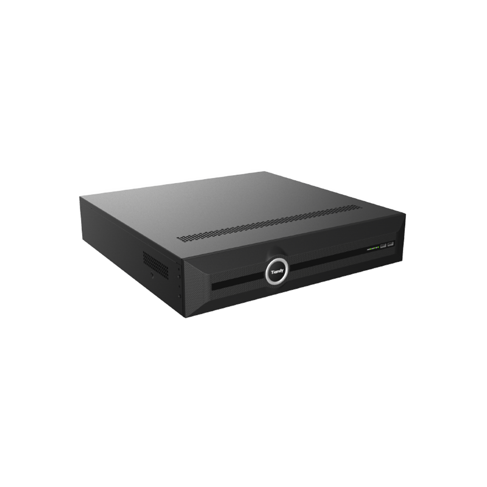 H.265 8HDD 80ch NVR (TC-R3880 I/B/N/V4.0)