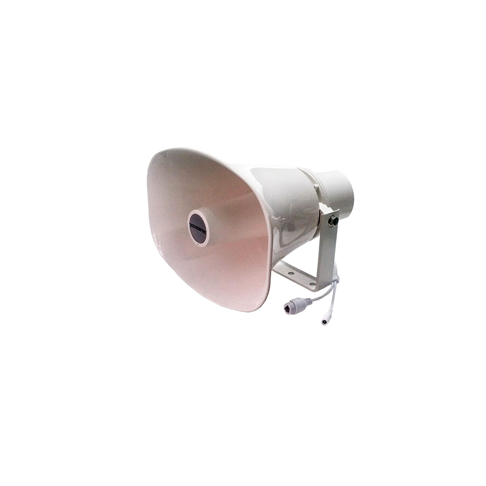 IP POE Horn Speaker IP66 Weatherproof 30W DI-97603