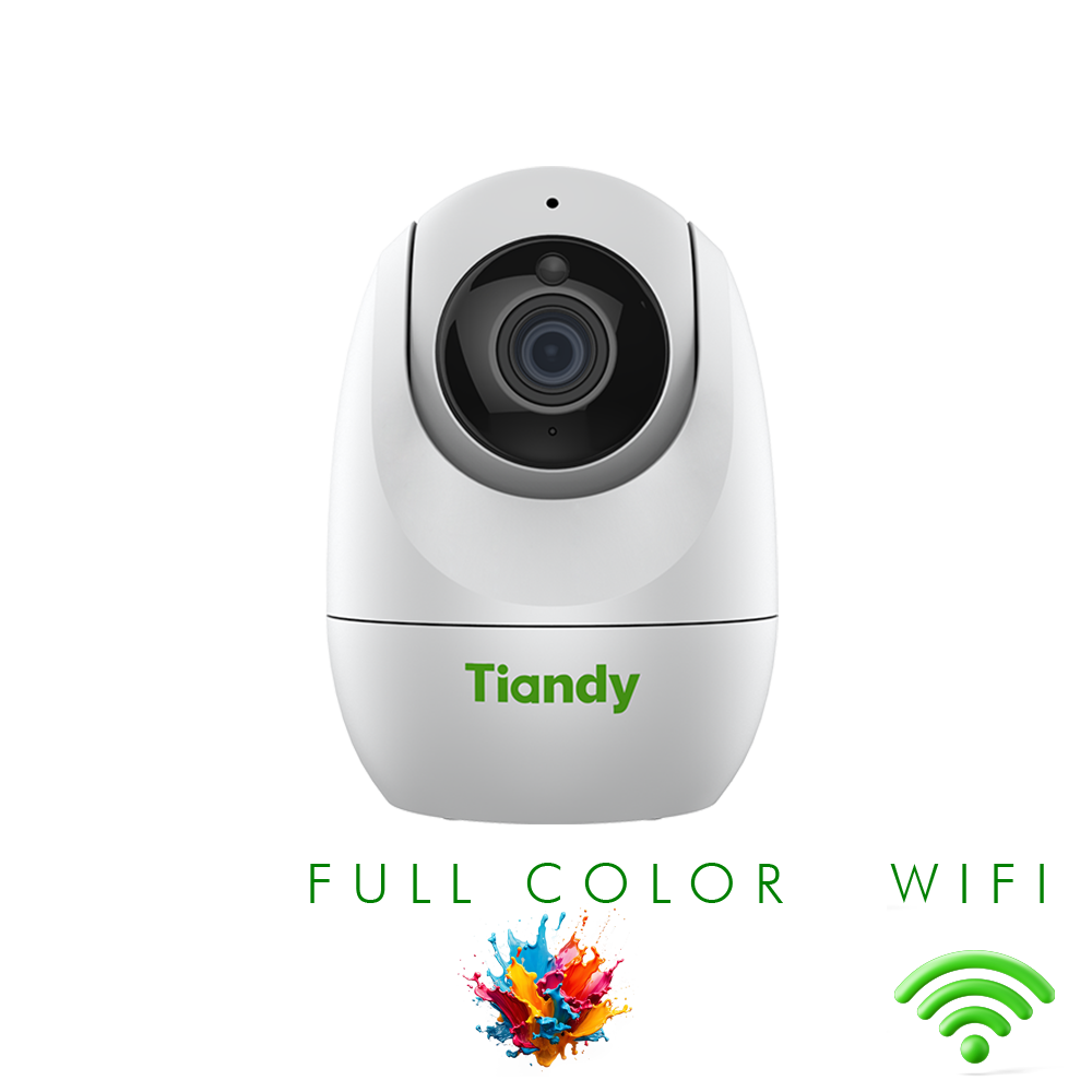 3MP WIFI EW IP Camera (TC-H332N I2W/WIFI/Eu/4mm/V4.0)