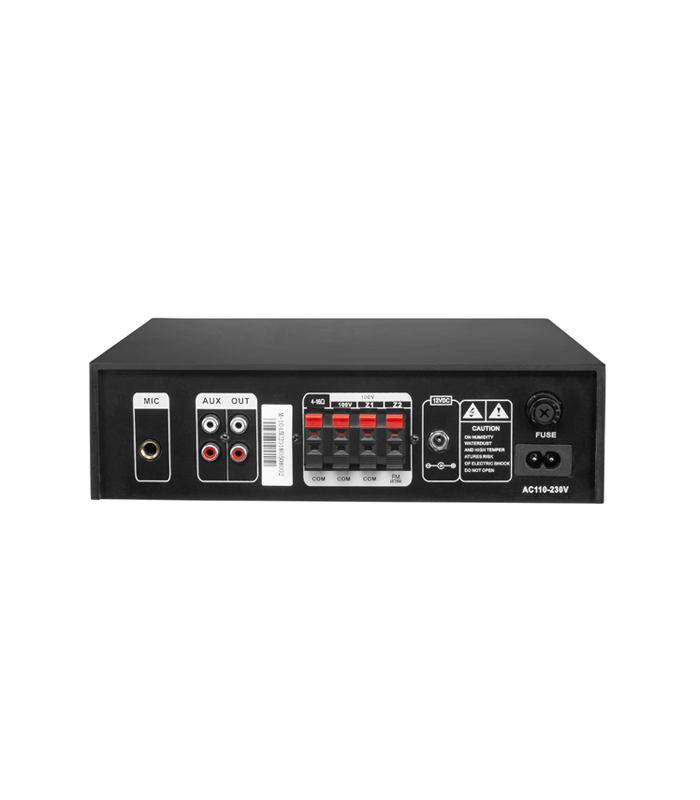 Amplifier T-2080U 80W Mate - Figura 2