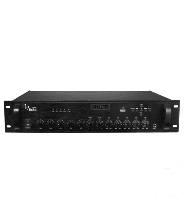 Amplifier MT-5950U 1000W Mate